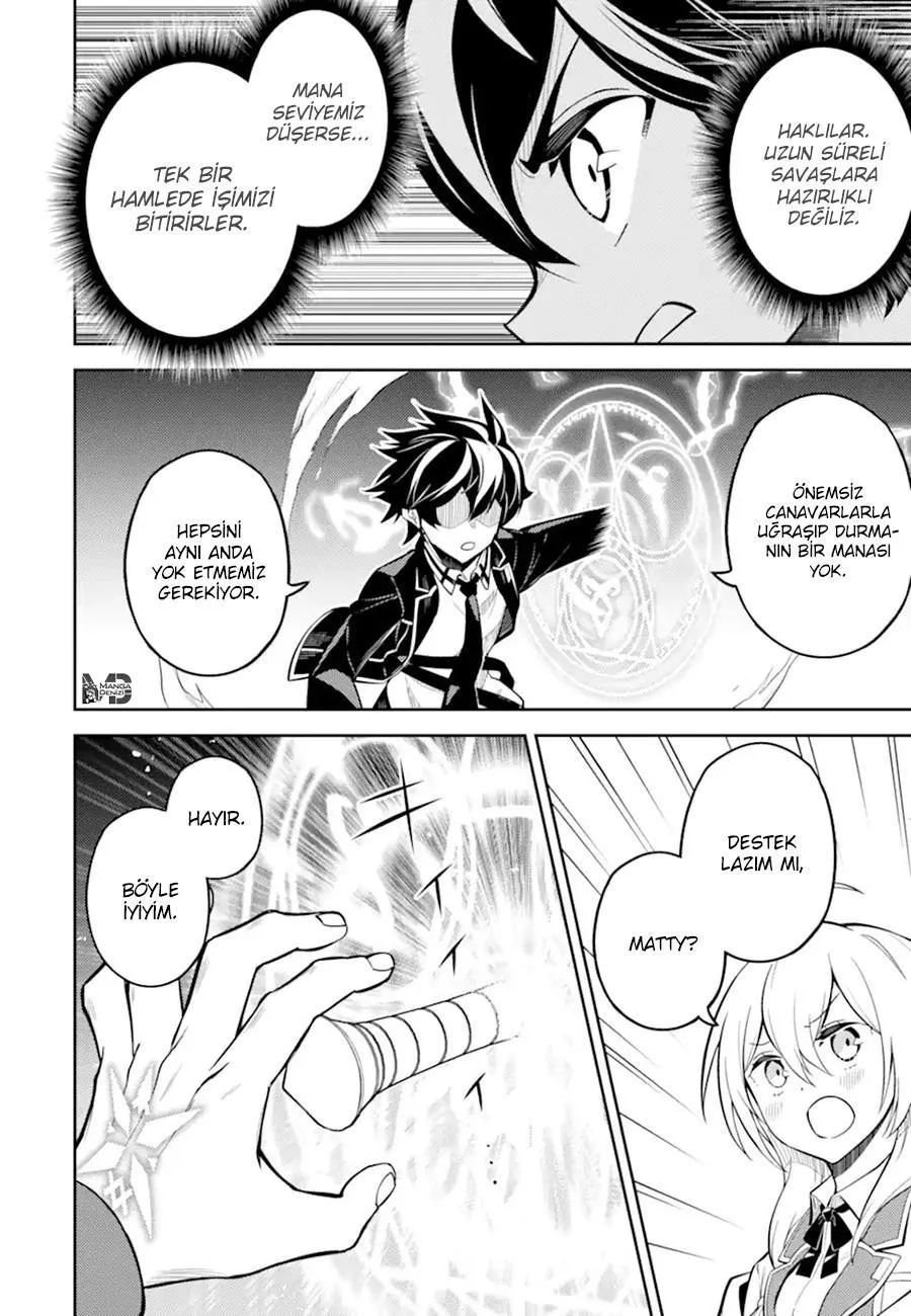 Shikkaku Mon no Saikyou Kenja - Sayfa 20