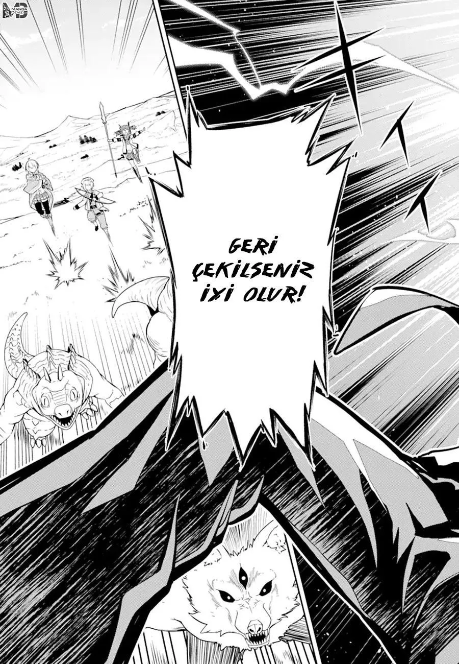 Shikkaku Mon no Saikyou Kenja - Sayfa 23