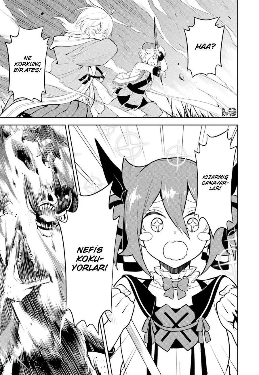 Shikkaku Mon no Saikyou Kenja - Sayfa 26