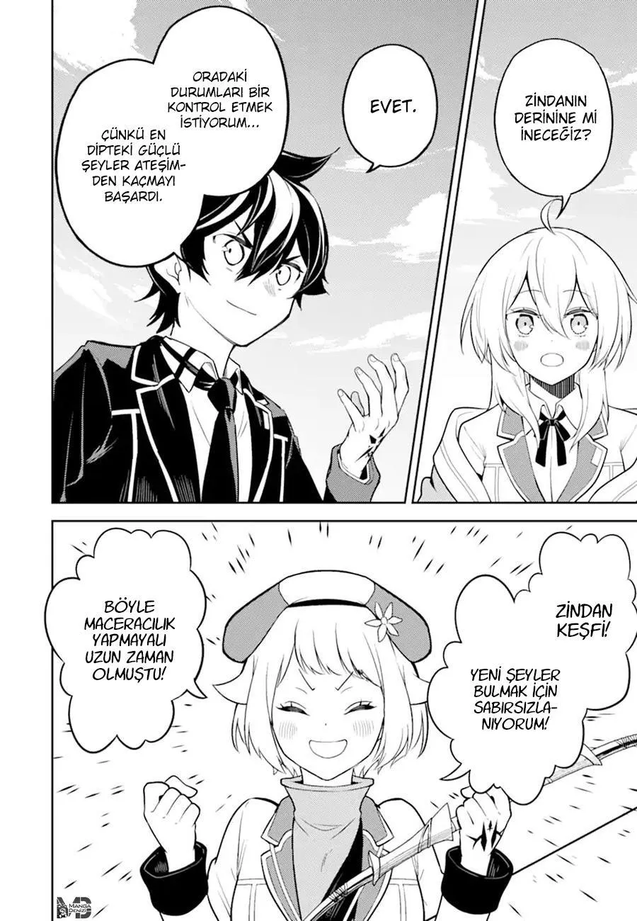 Shikkaku Mon no Saikyou Kenja - Sayfa 31