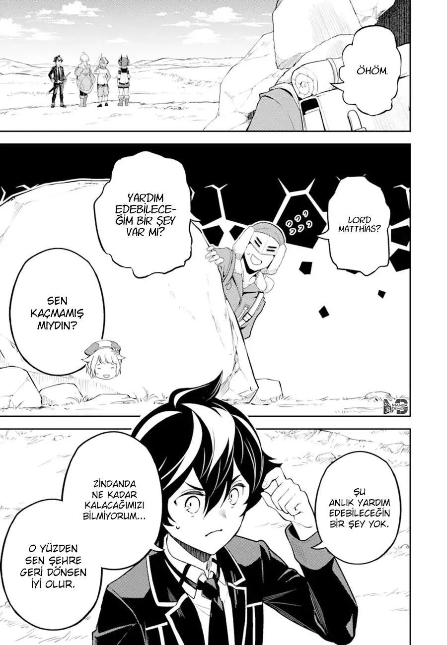 Shikkaku Mon no Saikyou Kenja - Sayfa 32