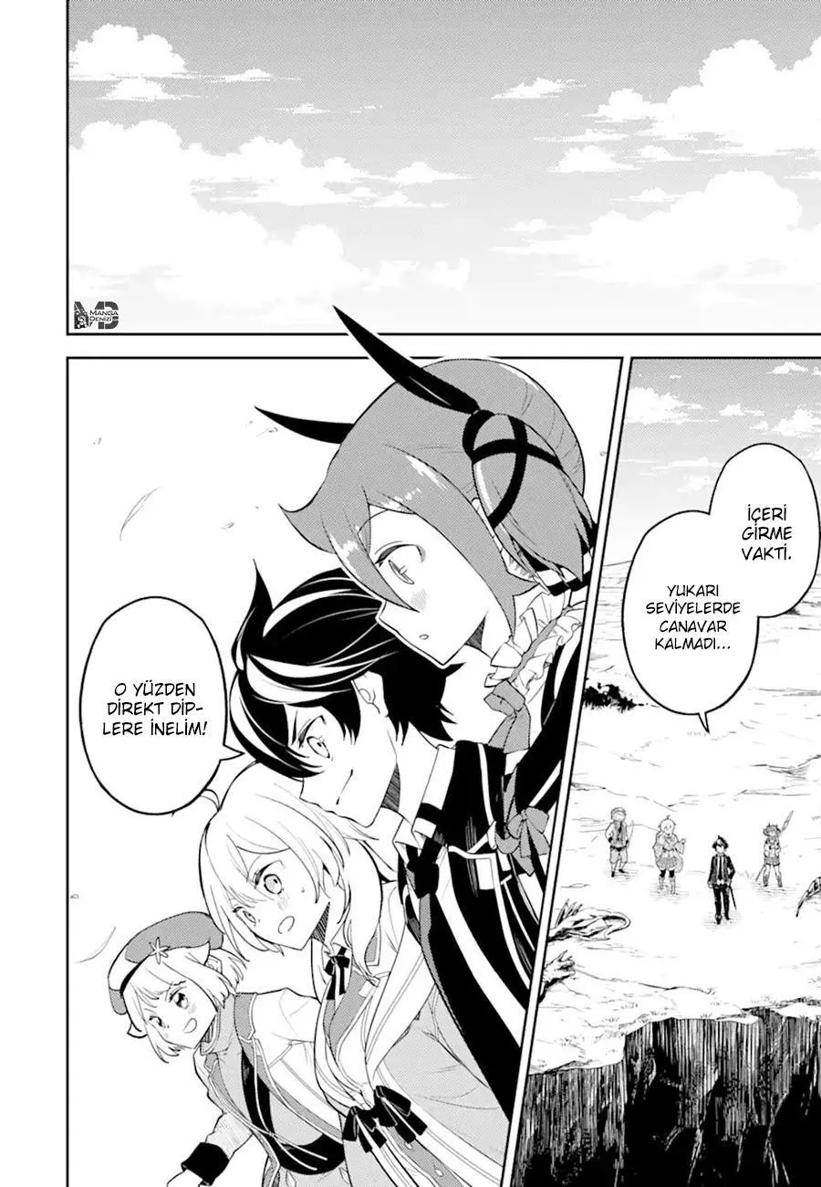 Shikkaku Mon no Saikyou Kenja - Sayfa 35