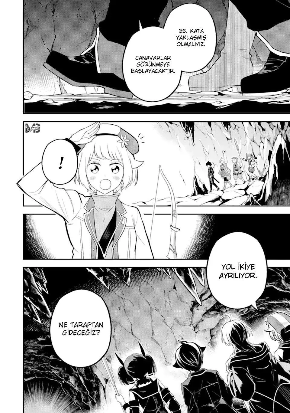 Shikkaku Mon no Saikyou Kenja - Sayfa 37