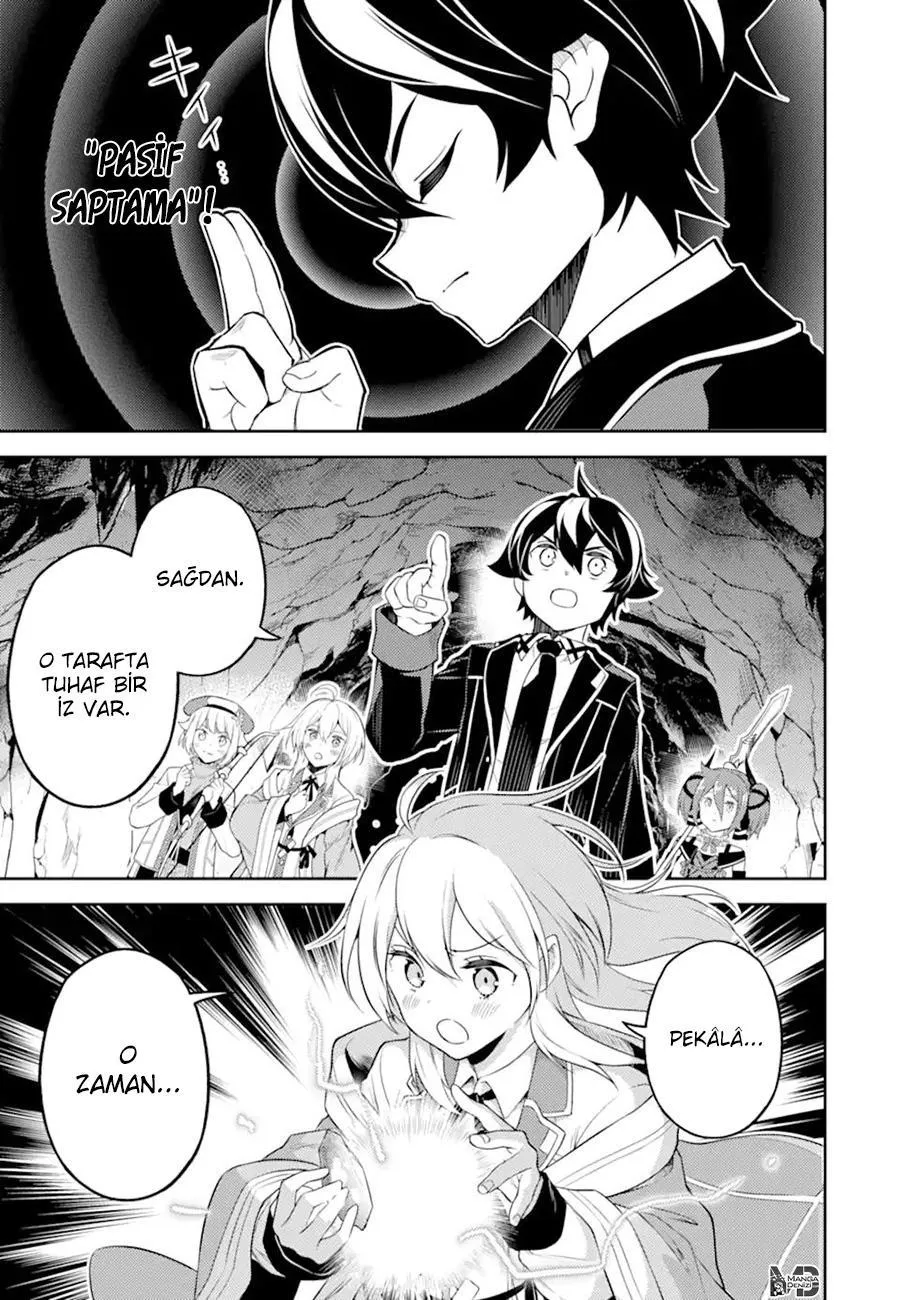 Shikkaku Mon no Saikyou Kenja - Sayfa 38