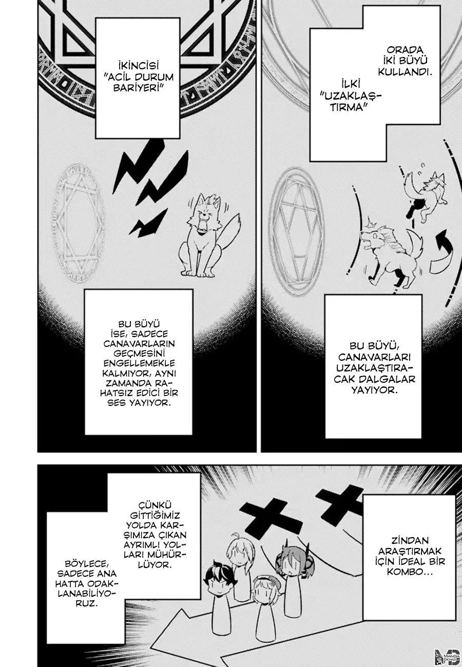 Shikkaku Mon no Saikyou Kenja - Sayfa 41