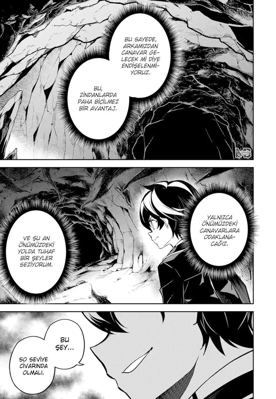 Shikkaku Mon no Saikyou Kenja - Sayfa 42