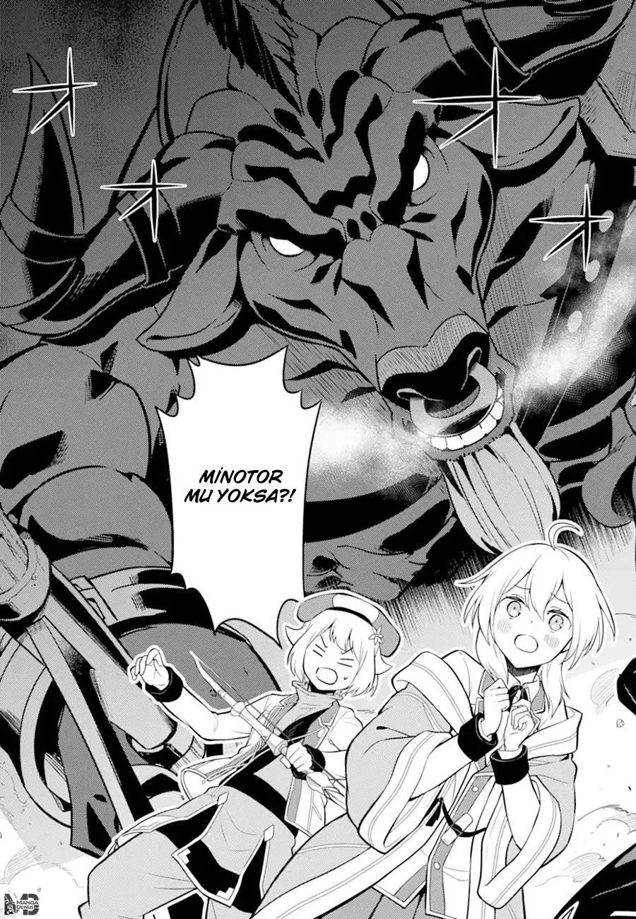 Shikkaku Mon no Saikyou Kenja - Sayfa 44