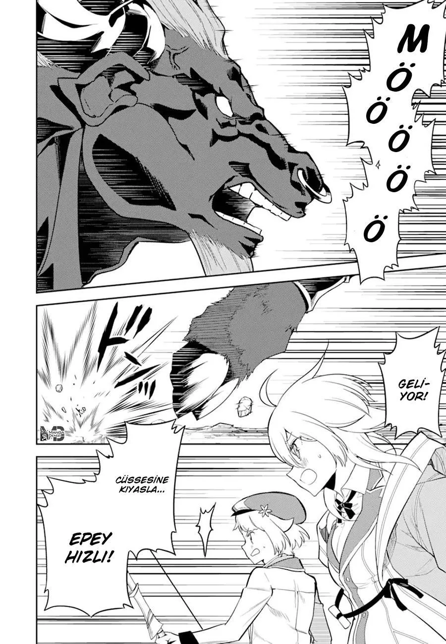 Shikkaku Mon no Saikyou Kenja - Sayfa 45