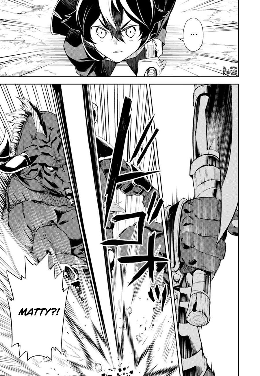 Shikkaku Mon no Saikyou Kenja mangasının 62 bölümünün 46. sayfasını okuyorsunuz.