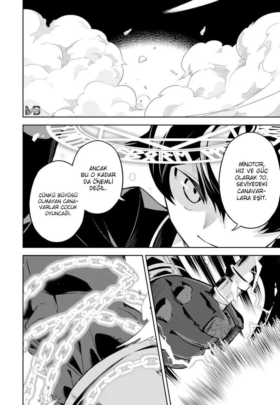 Shikkaku Mon no Saikyou Kenja - Sayfa 47