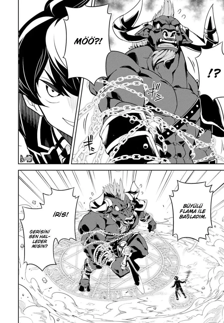 Shikkaku Mon no Saikyou Kenja - Sayfa 49