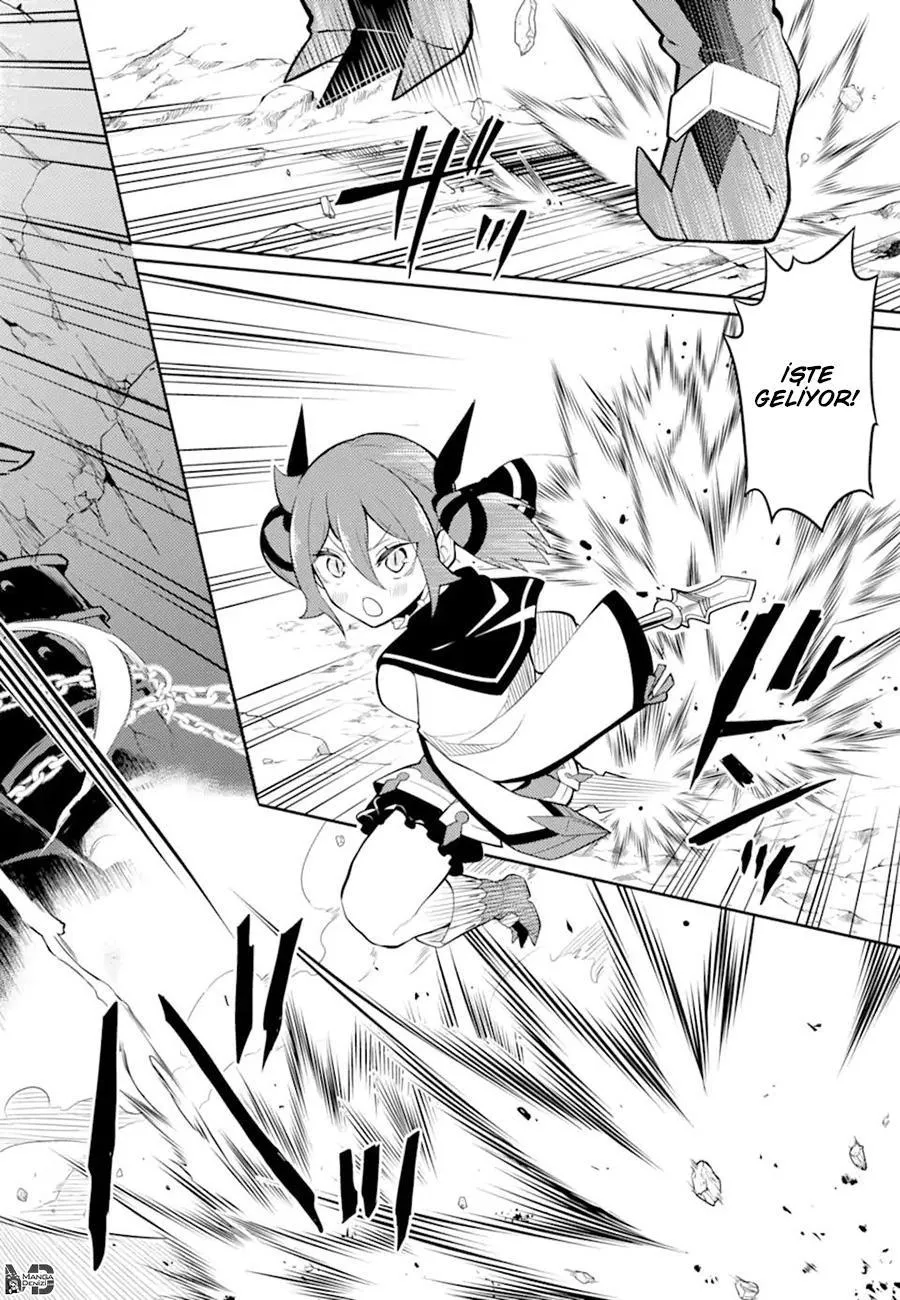 Shikkaku Mon no Saikyou Kenja - Sayfa 51