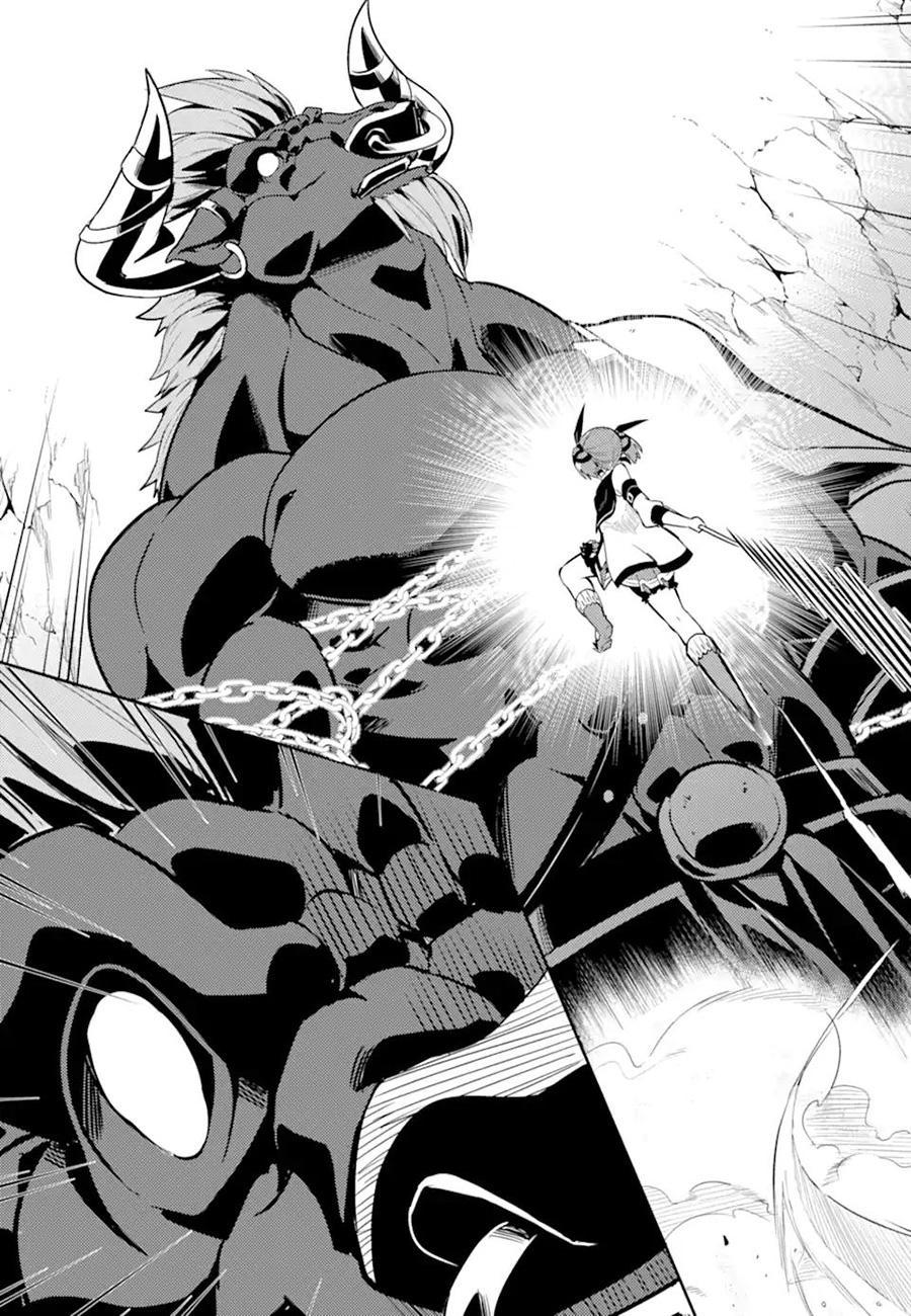 Shikkaku Mon no Saikyou Kenja mangasının 62 bölümünün 52. sayfasını okuyorsunuz.