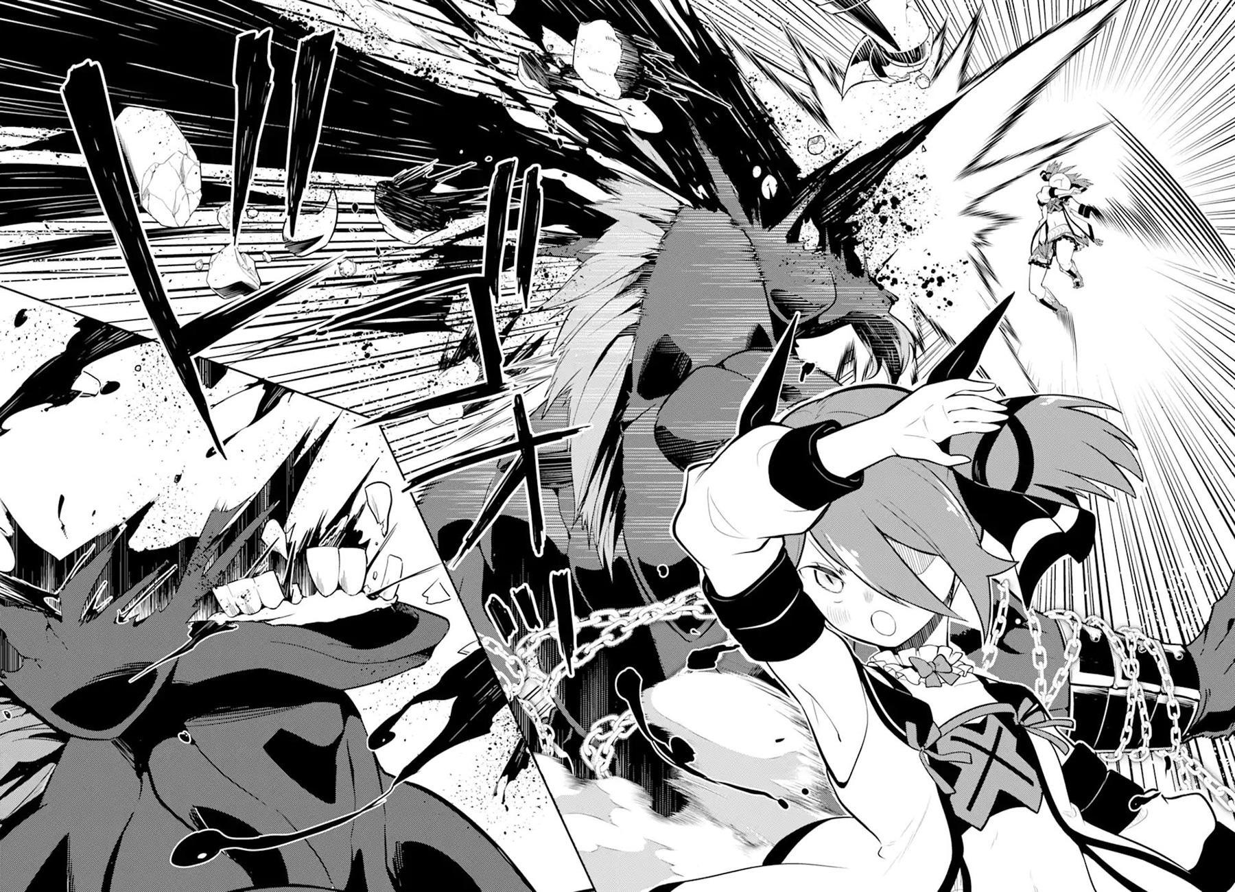 Shikkaku Mon no Saikyou Kenja mangasının 62 bölümünün 53. sayfasını okuyorsunuz.