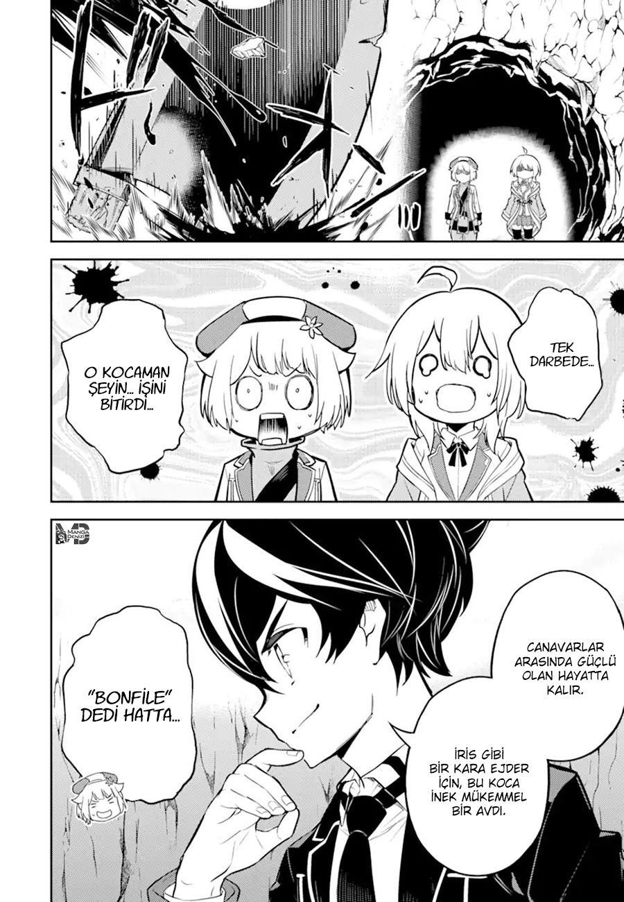Shikkaku Mon no Saikyou Kenja mangasının 62 bölümünün 54. sayfasını okuyorsunuz.