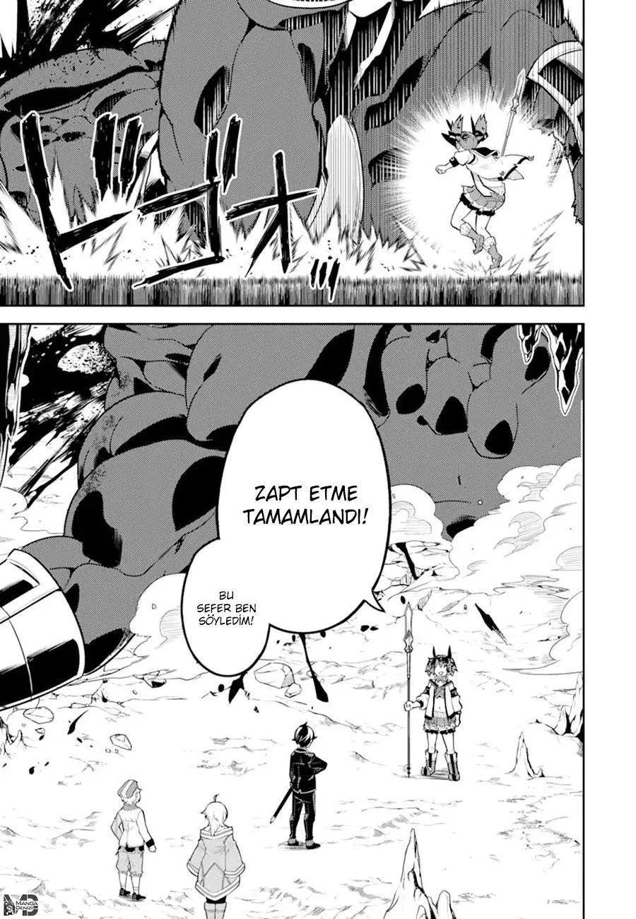 Shikkaku Mon no Saikyou Kenja - Sayfa 55