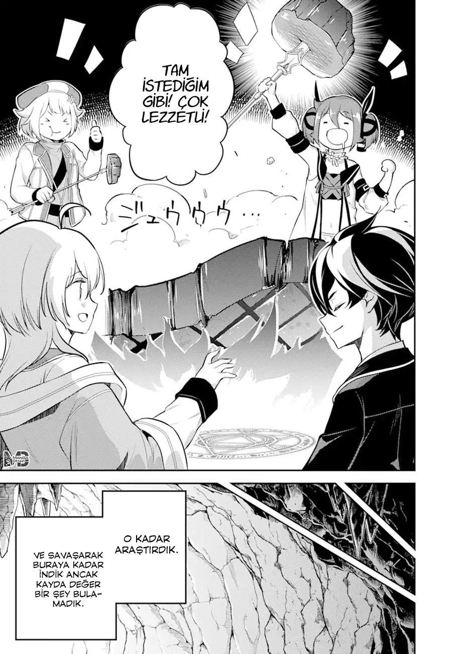 Shikkaku Mon no Saikyou Kenja - Sayfa 57