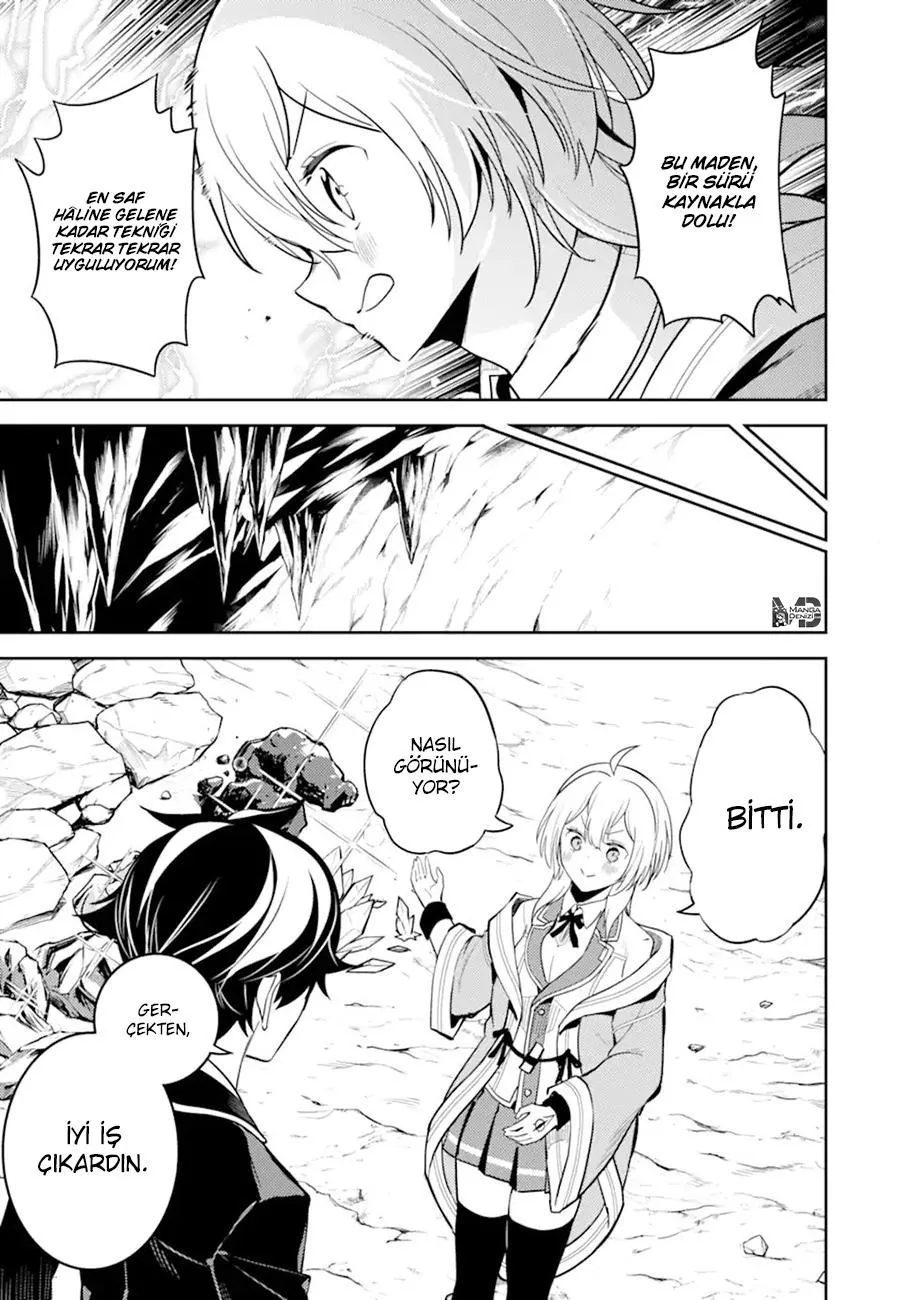 Shikkaku Mon no Saikyou Kenja - Sayfa 10