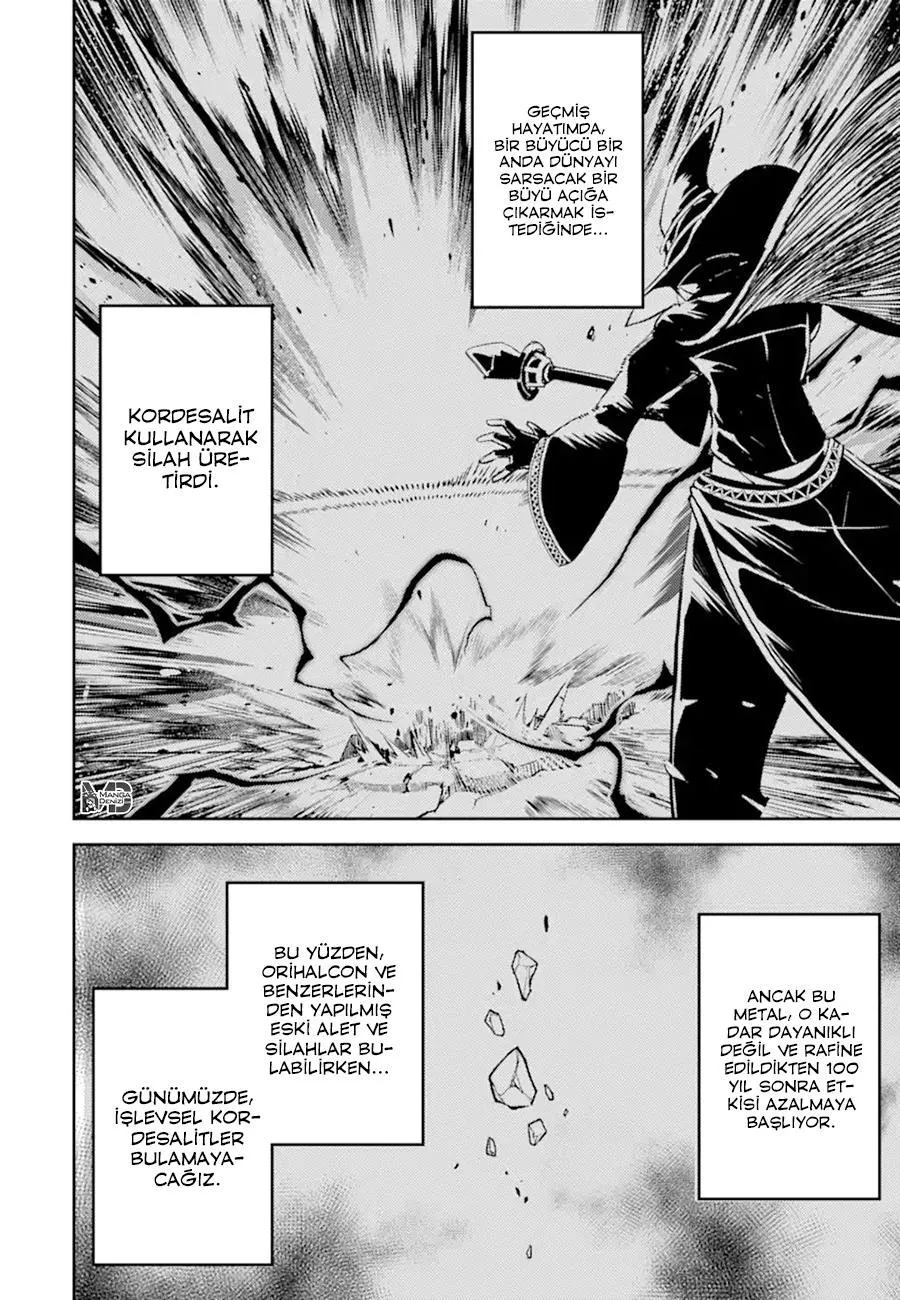 Shikkaku Mon no Saikyou Kenja - Sayfa 15