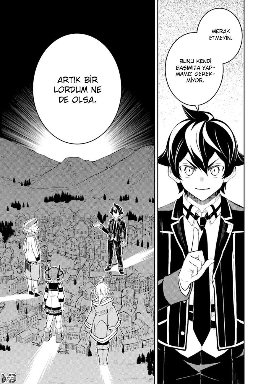 Shikkaku Mon no Saikyou Kenja - Sayfa 20