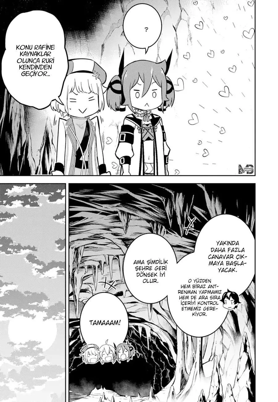 Shikkaku Mon no Saikyou Kenja - Sayfa 22