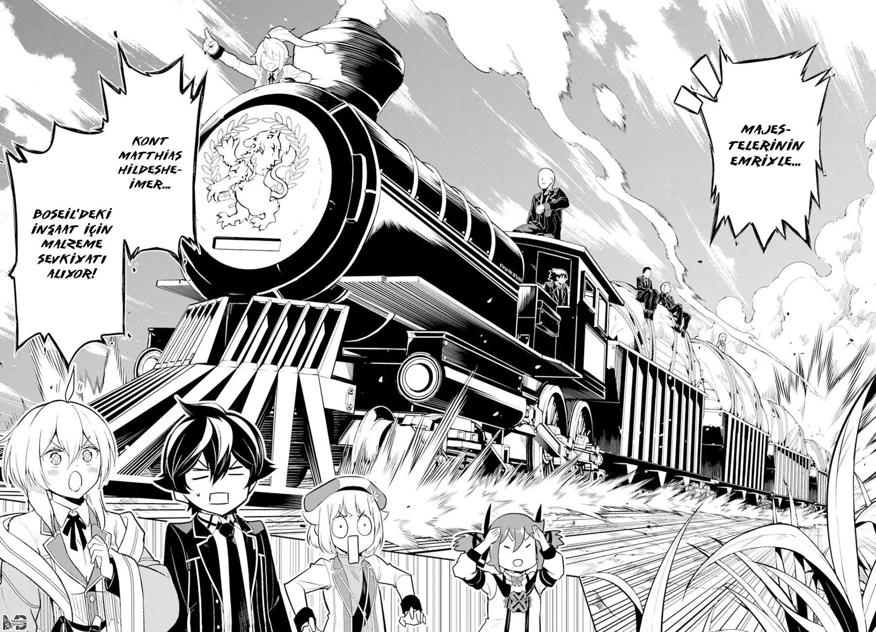 Shikkaku Mon no Saikyou Kenja - Sayfa 27