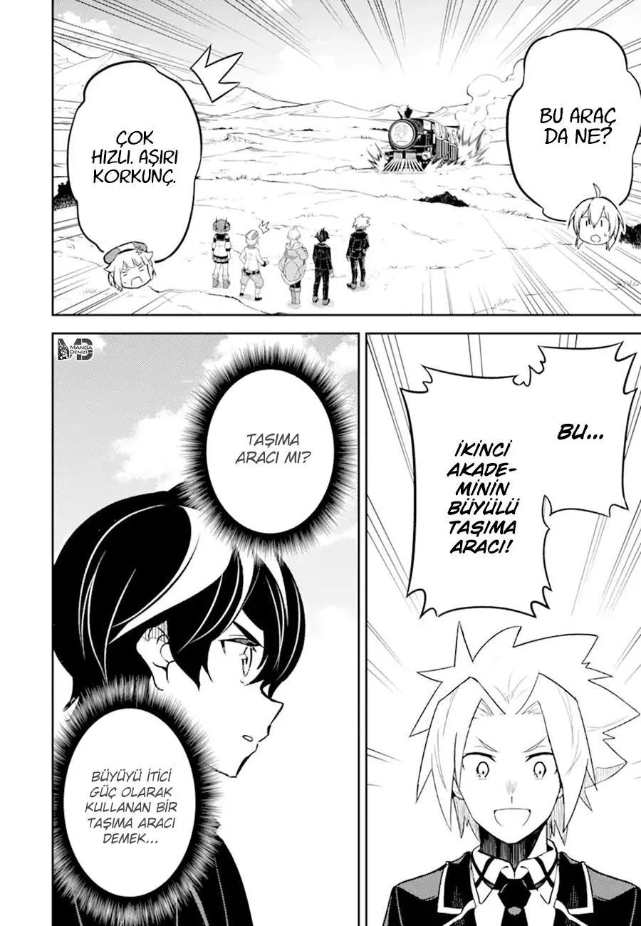 Shikkaku Mon no Saikyou Kenja - Sayfa 28