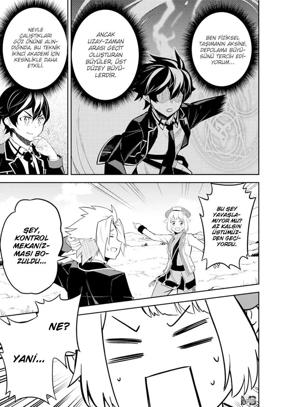 Shikkaku Mon no Saikyou Kenja - Sayfa 29