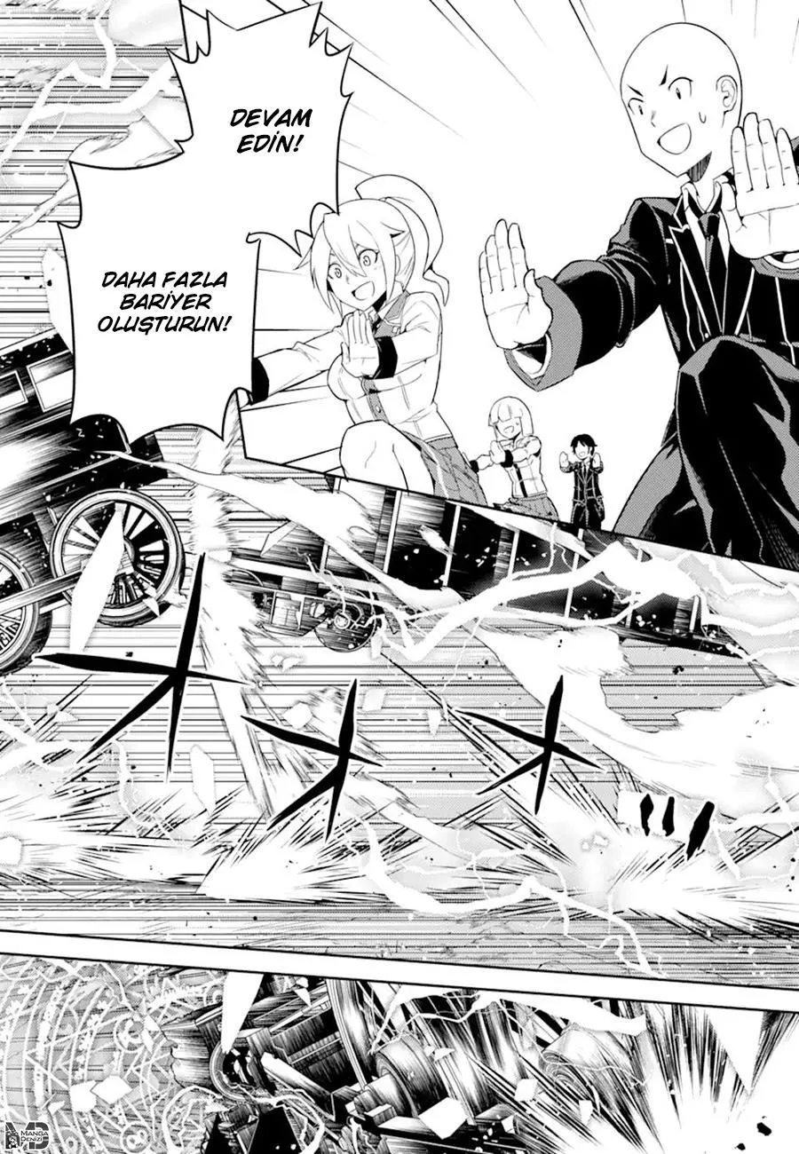 Shikkaku Mon no Saikyou Kenja - Sayfa 36