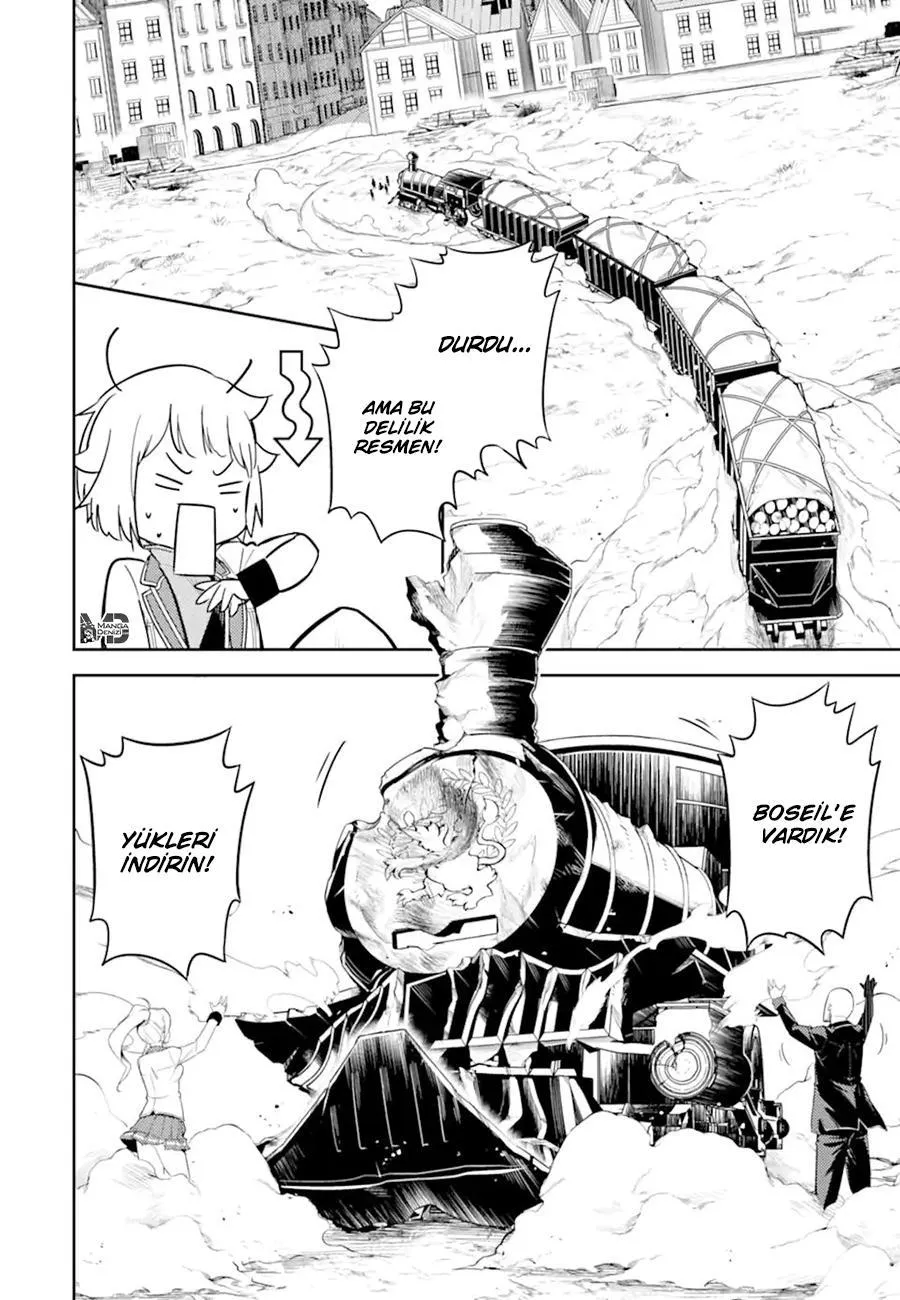 Shikkaku Mon no Saikyou Kenja - Sayfa 40