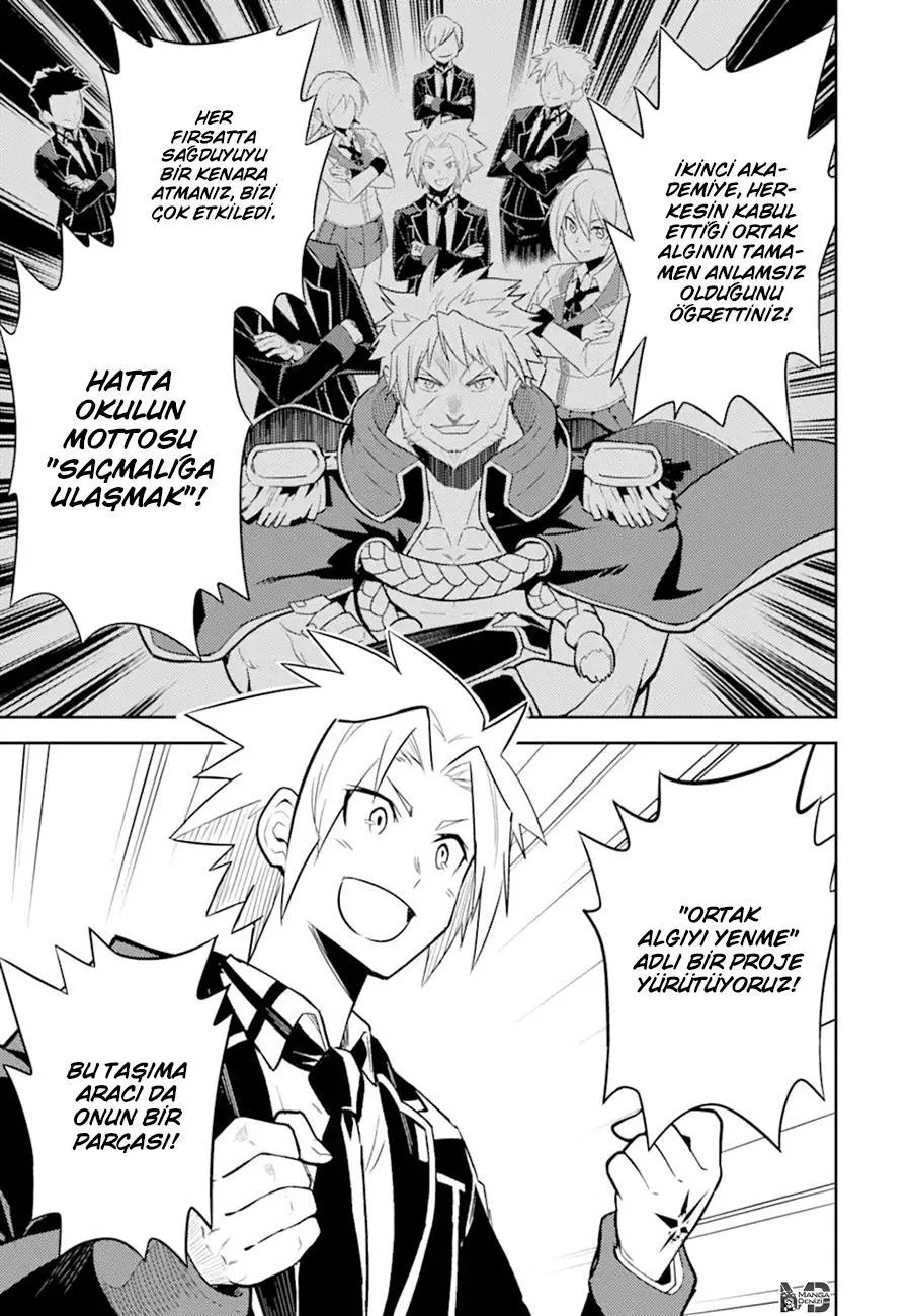 Shikkaku Mon no Saikyou Kenja - Sayfa 43