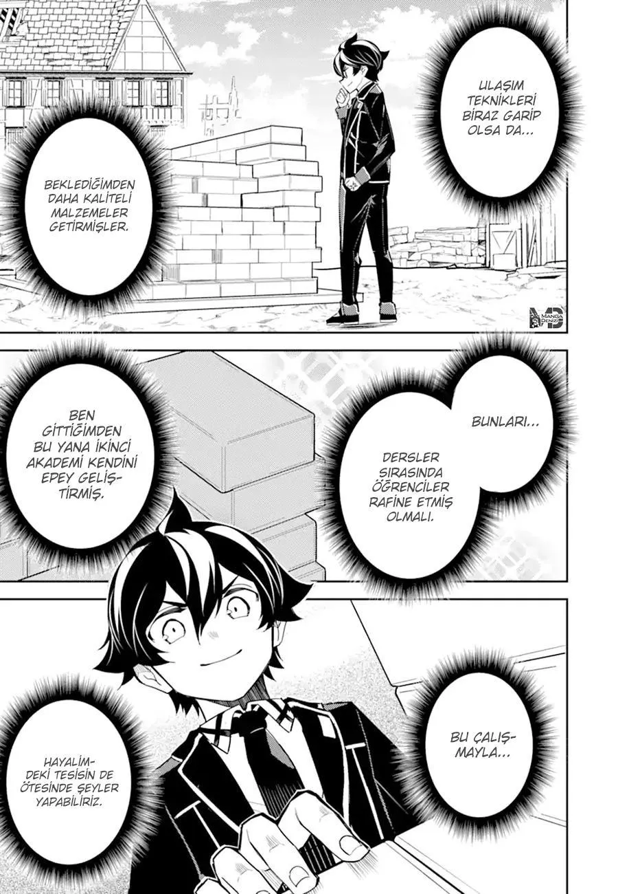 Shikkaku Mon no Saikyou Kenja - Sayfa 47