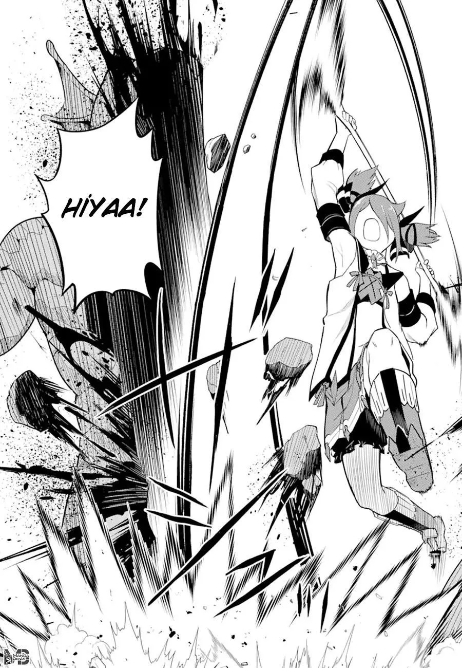 Shikkaku Mon no Saikyou Kenja - Sayfa 51