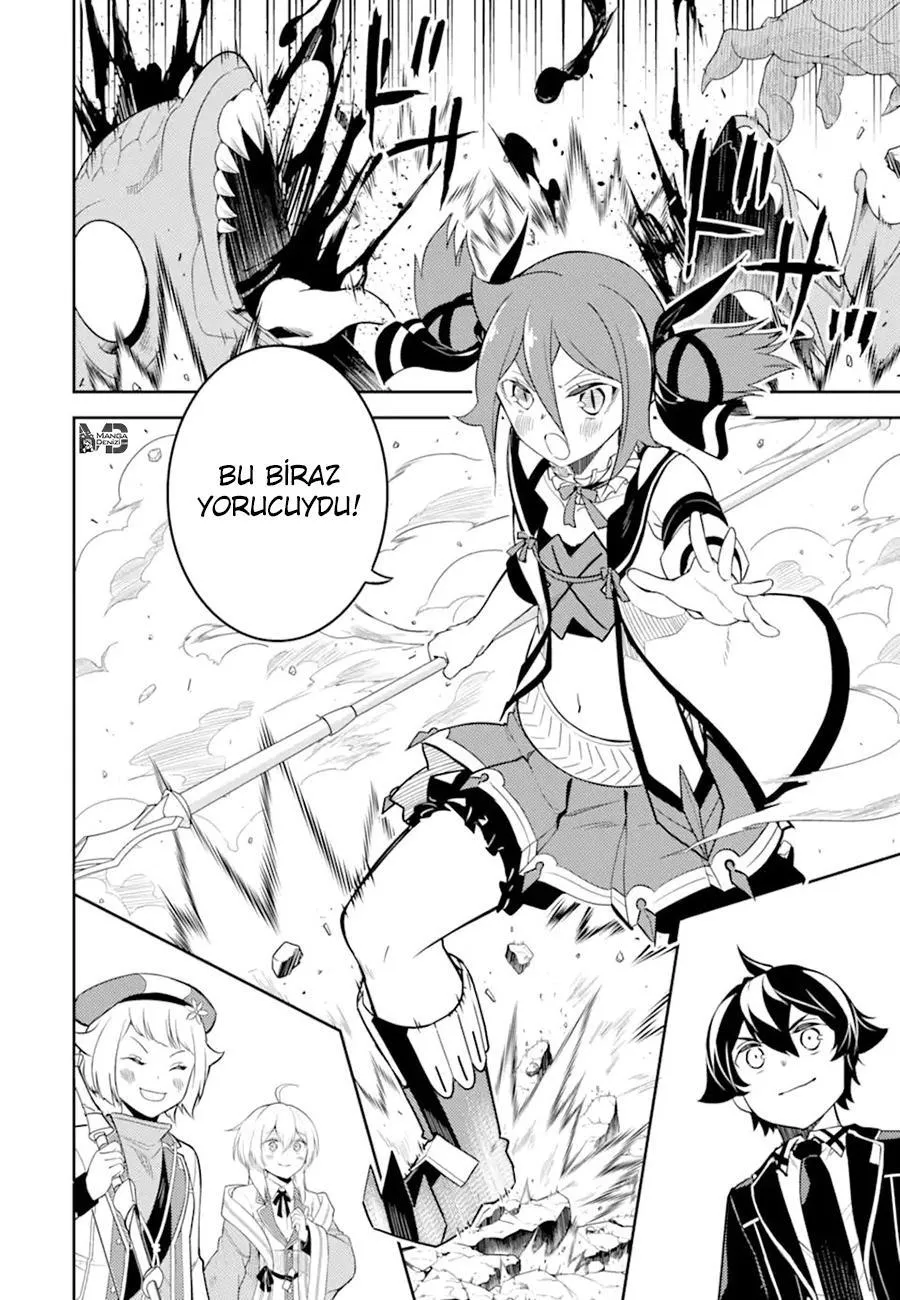 Shikkaku Mon no Saikyou Kenja - Sayfa 52