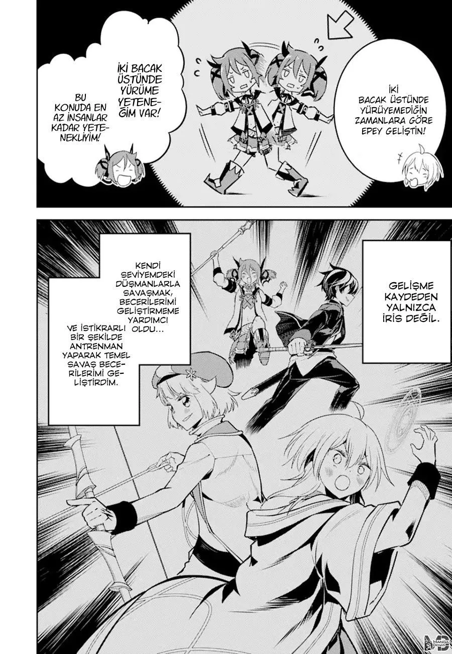 Shikkaku Mon no Saikyou Kenja - Sayfa 54