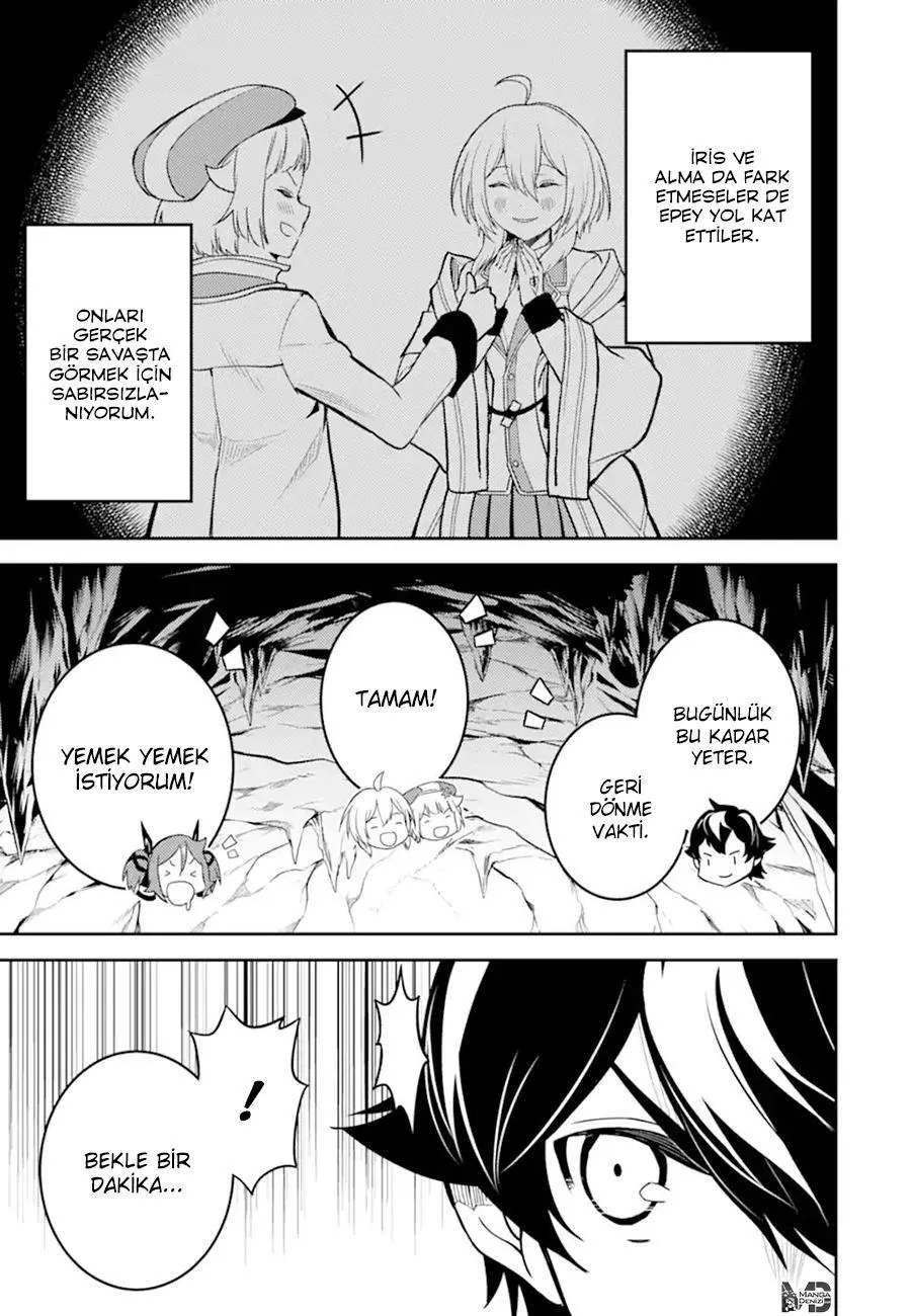 Shikkaku Mon no Saikyou Kenja - Sayfa 55