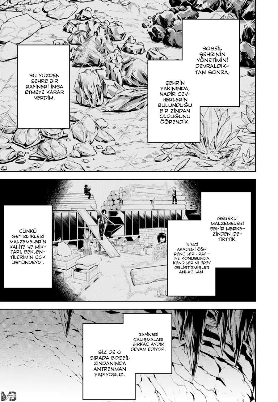 Shikkaku Mon no Saikyou Kenja mangasının 64 bölümünün 2. sayfasını okuyorsunuz.