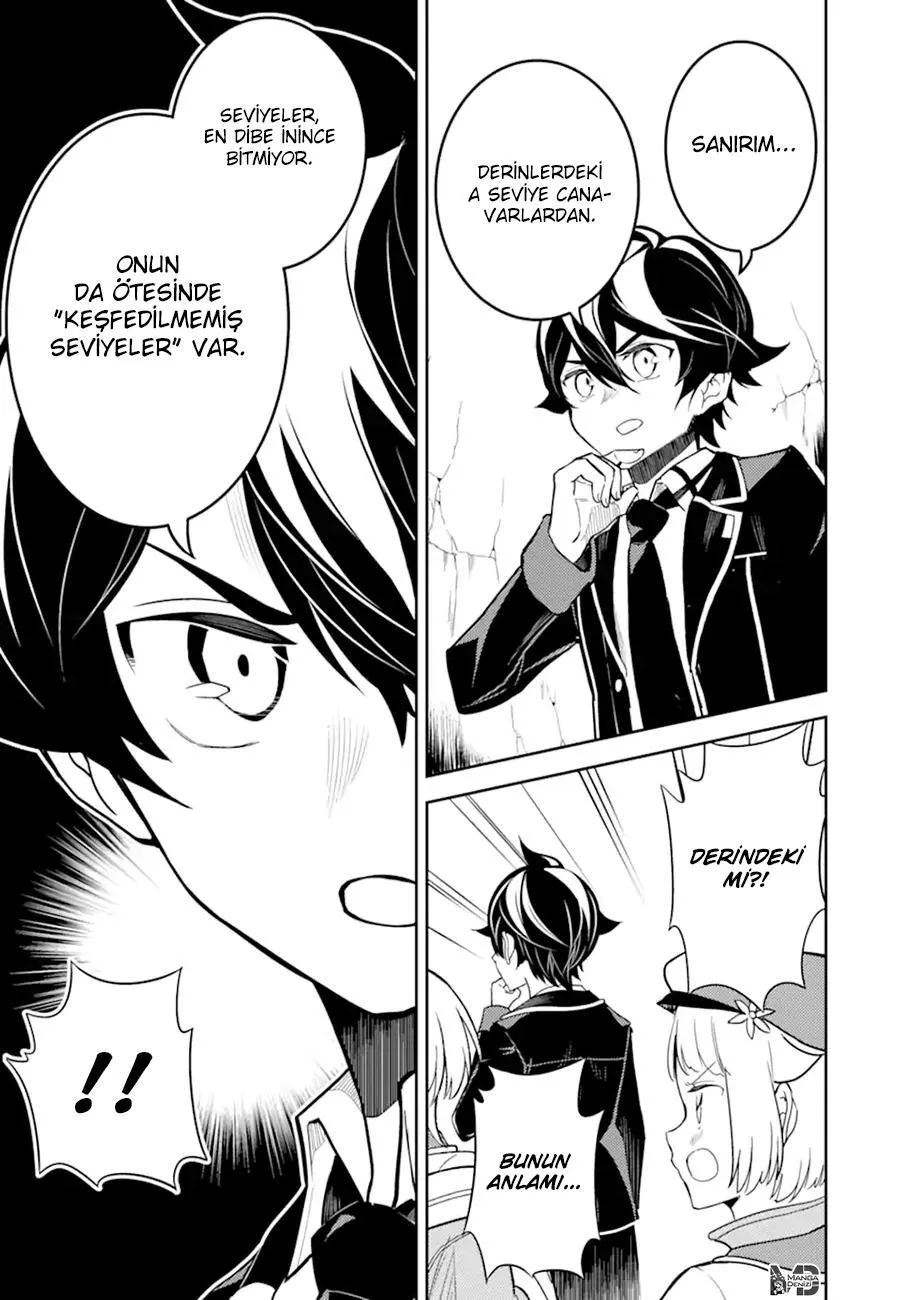 Shikkaku Mon no Saikyou Kenja - Sayfa 4