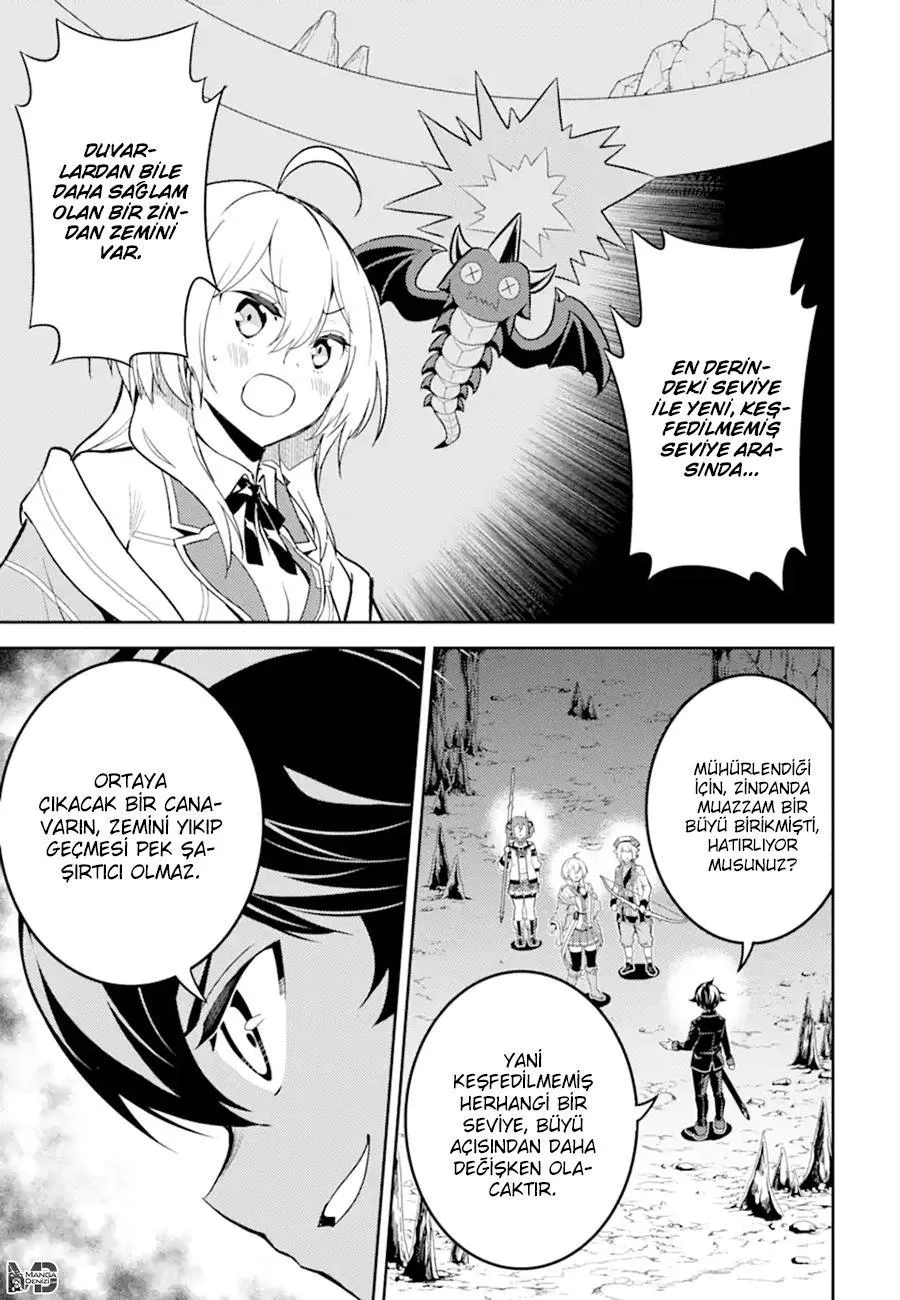 Shikkaku Mon no Saikyou Kenja - Sayfa 7