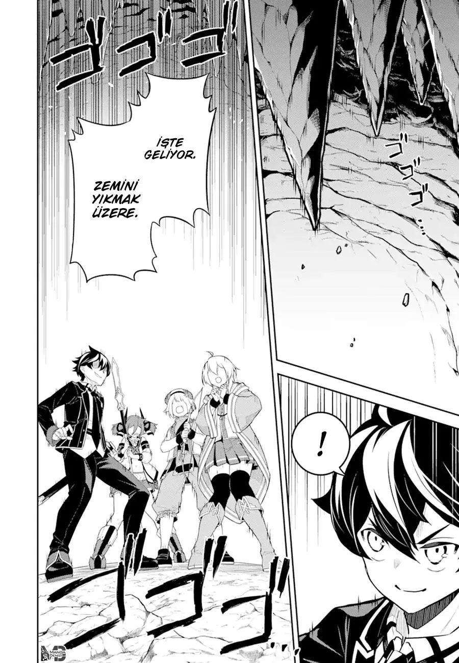 Shikkaku Mon no Saikyou Kenja - Sayfa 8