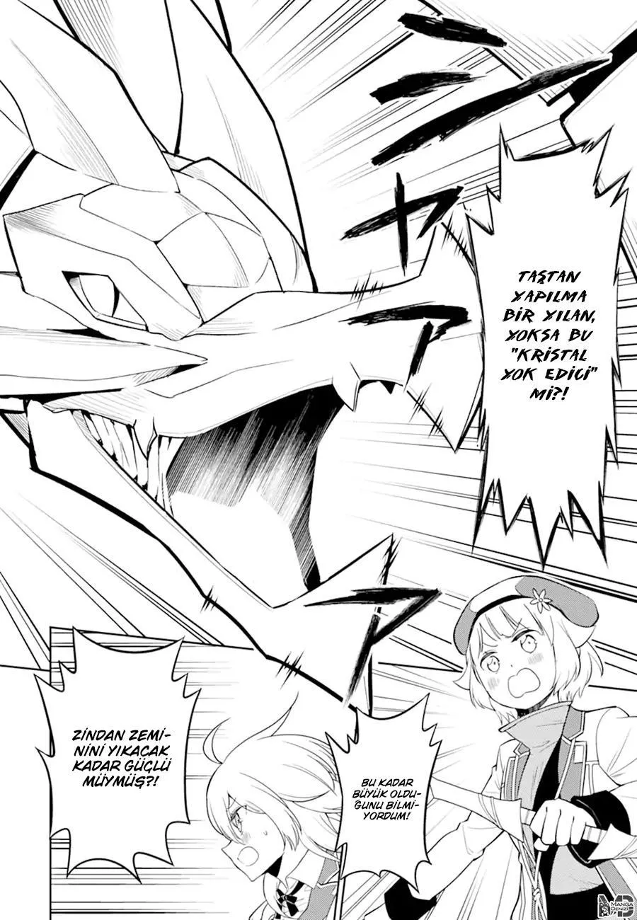 Shikkaku Mon no Saikyou Kenja - Sayfa 11