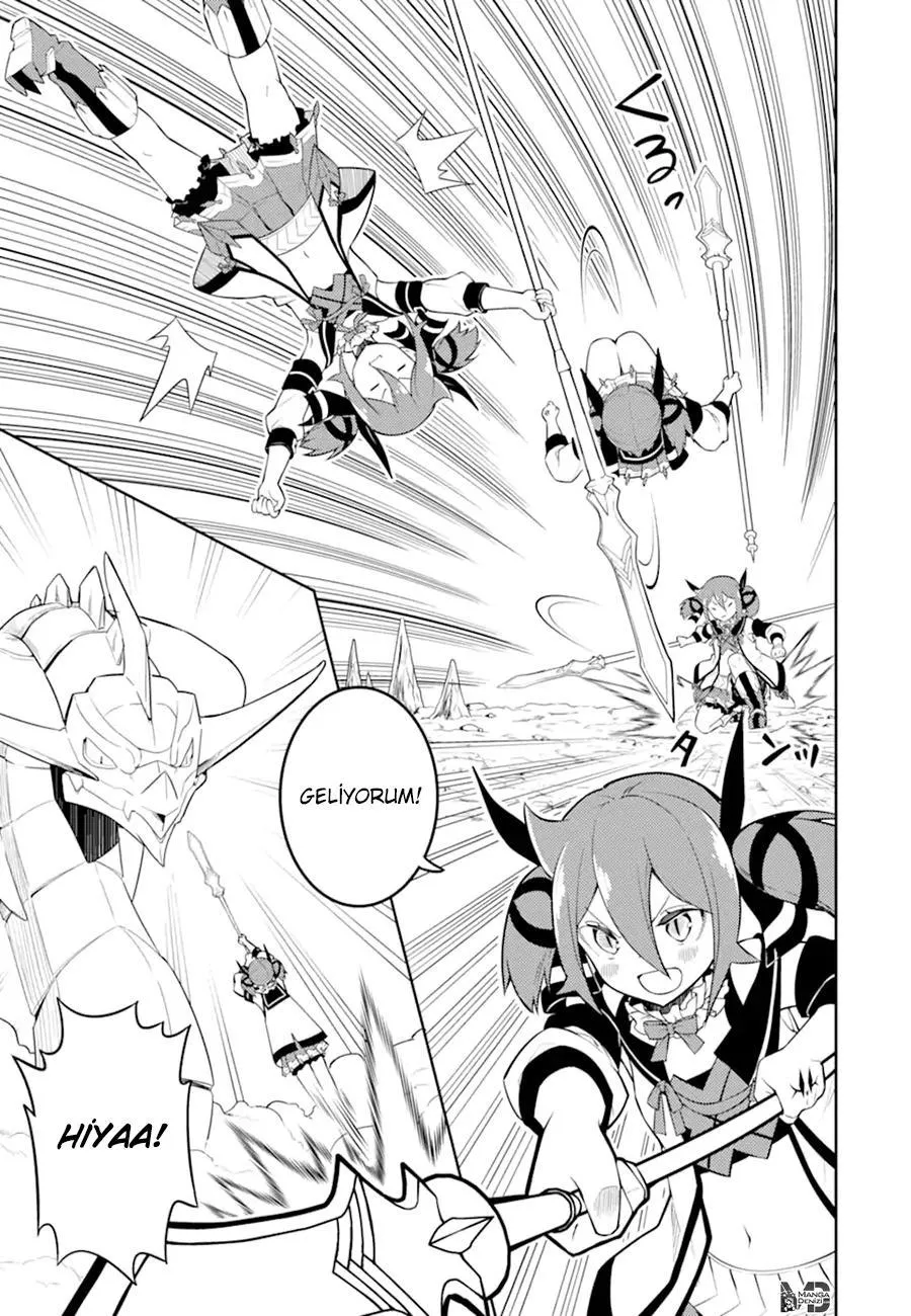 Shikkaku Mon no Saikyou Kenja - Sayfa 14