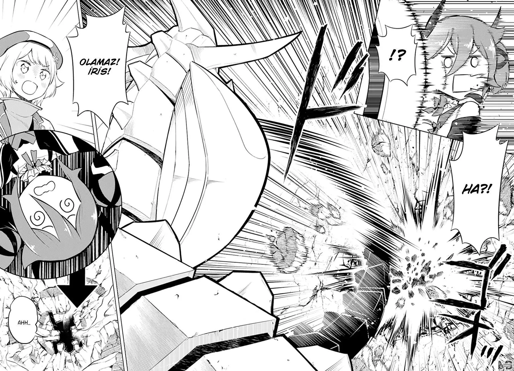 Shikkaku Mon no Saikyou Kenja - Sayfa 15