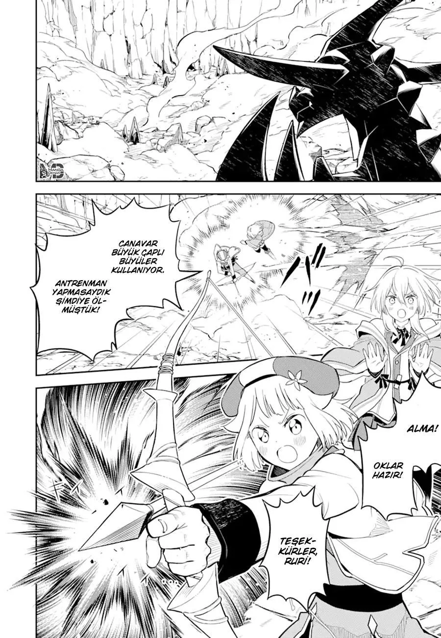 Shikkaku Mon no Saikyou Kenja - Sayfa 19