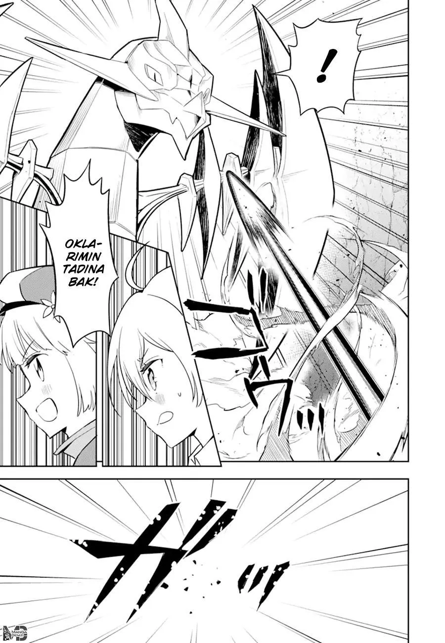 Shikkaku Mon no Saikyou Kenja - Sayfa 20