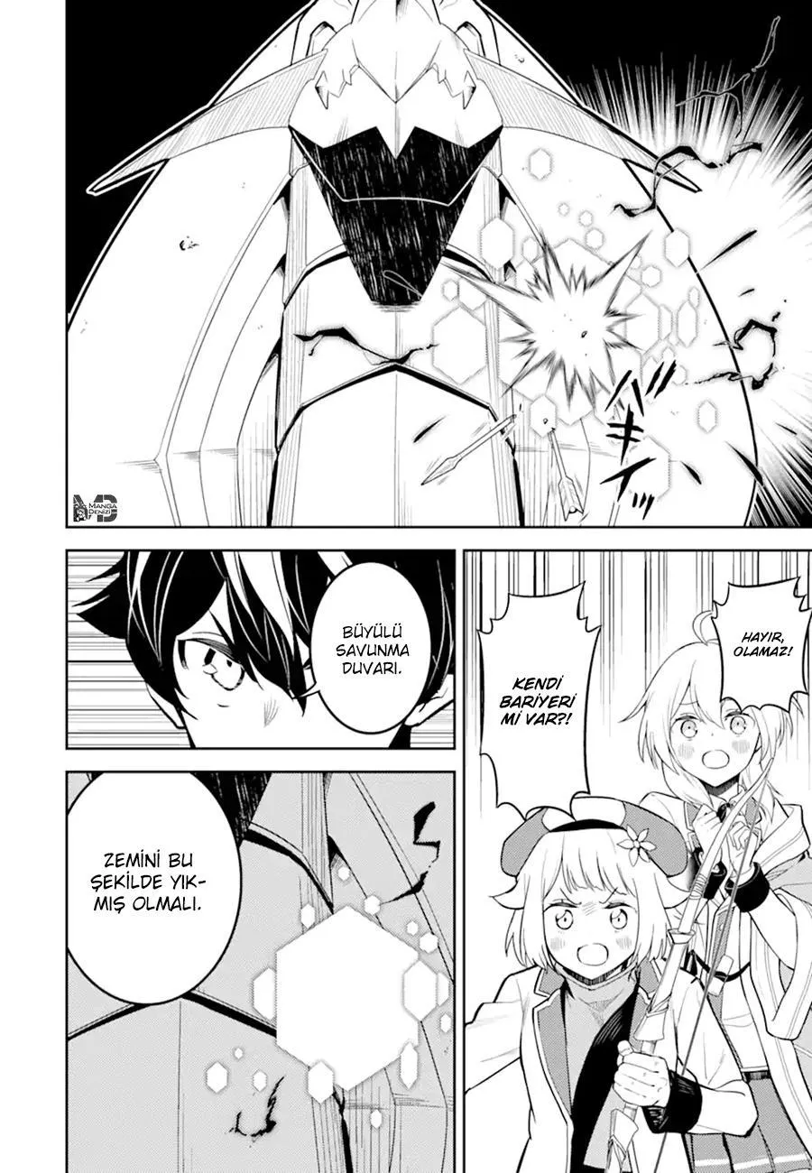 Shikkaku Mon no Saikyou Kenja - Sayfa 21