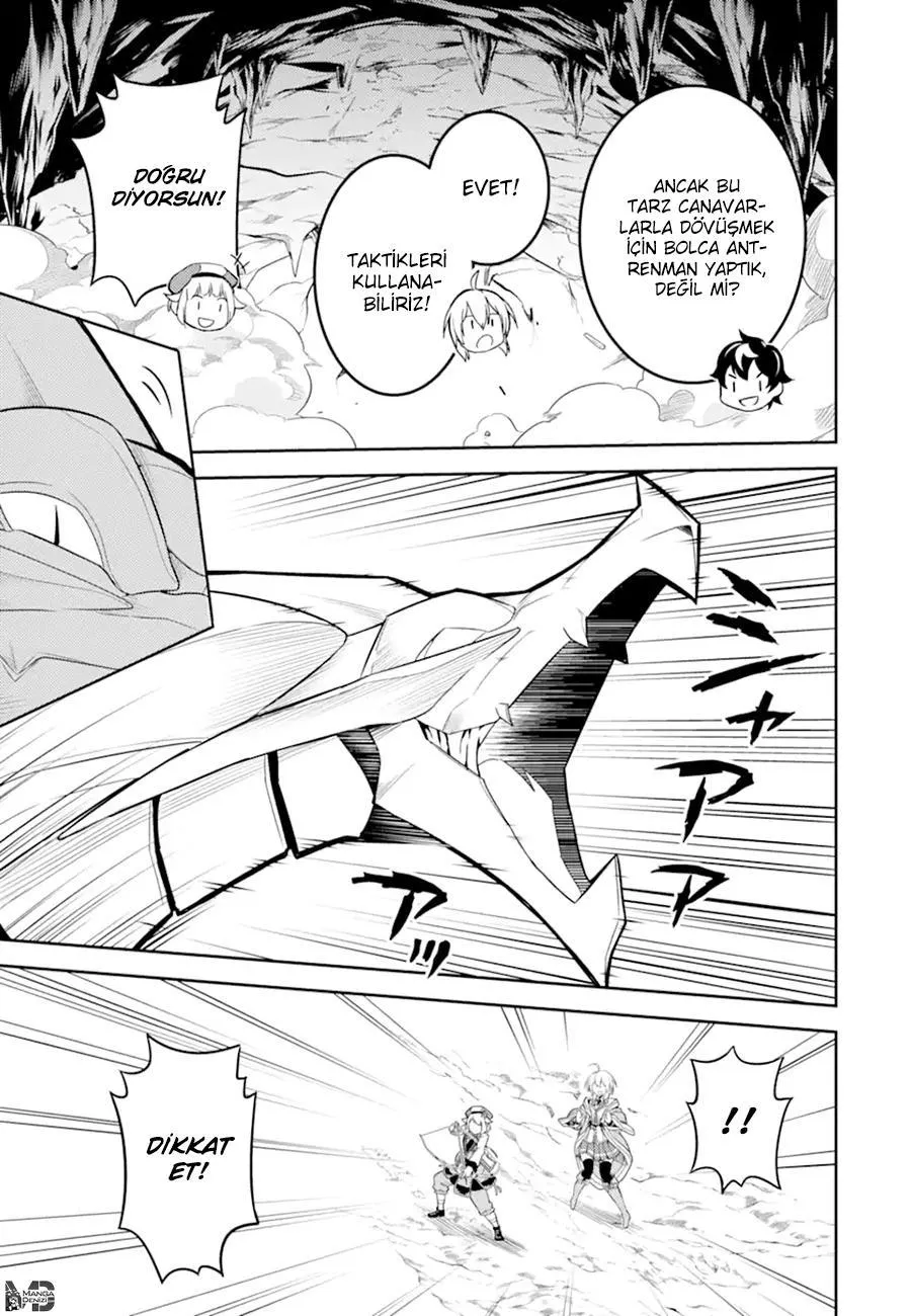 Shikkaku Mon no Saikyou Kenja - Sayfa 22