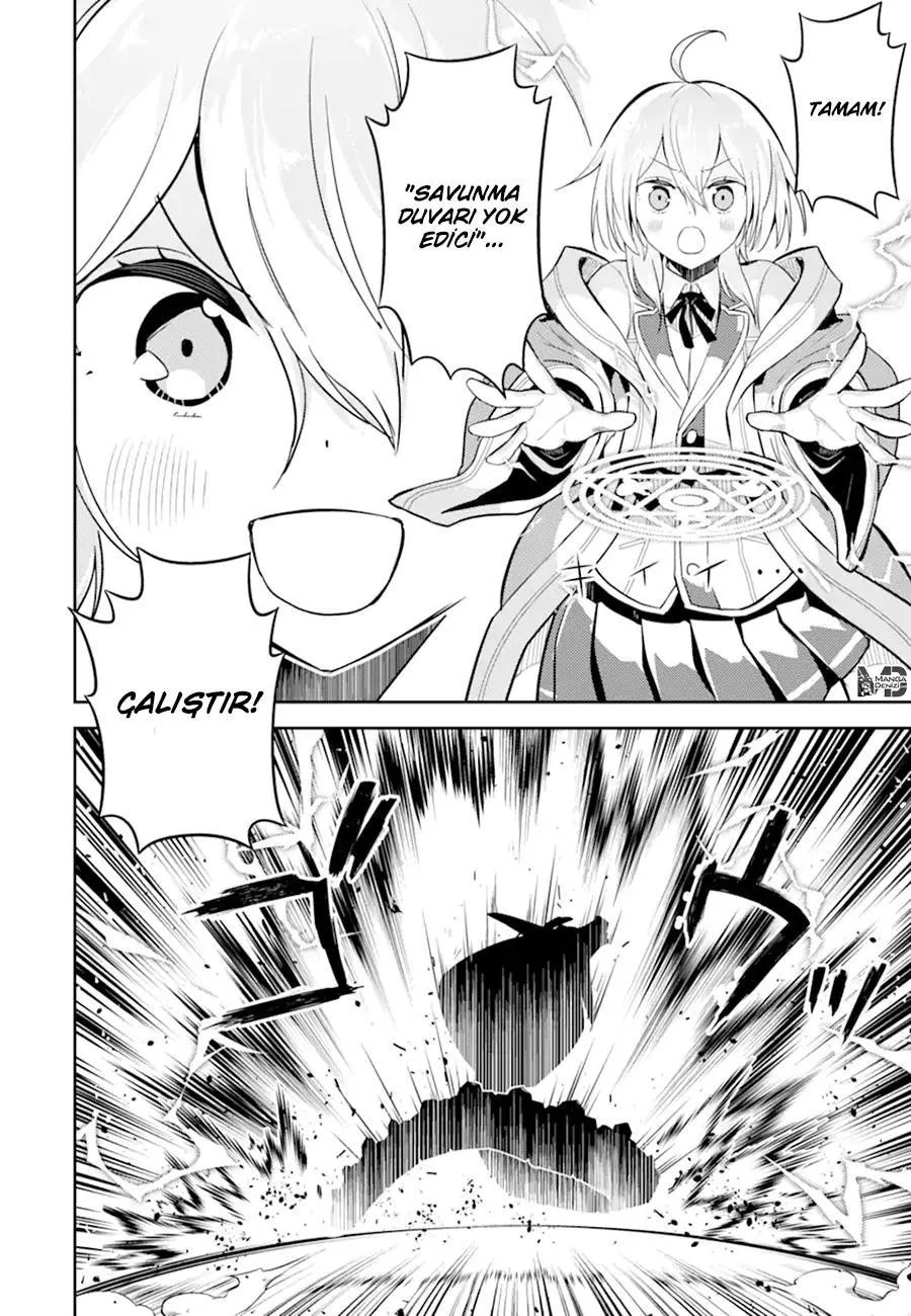 Shikkaku Mon no Saikyou Kenja - Sayfa 27