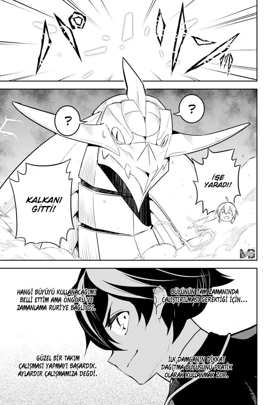 Shikkaku Mon no Saikyou Kenja - Sayfa 28