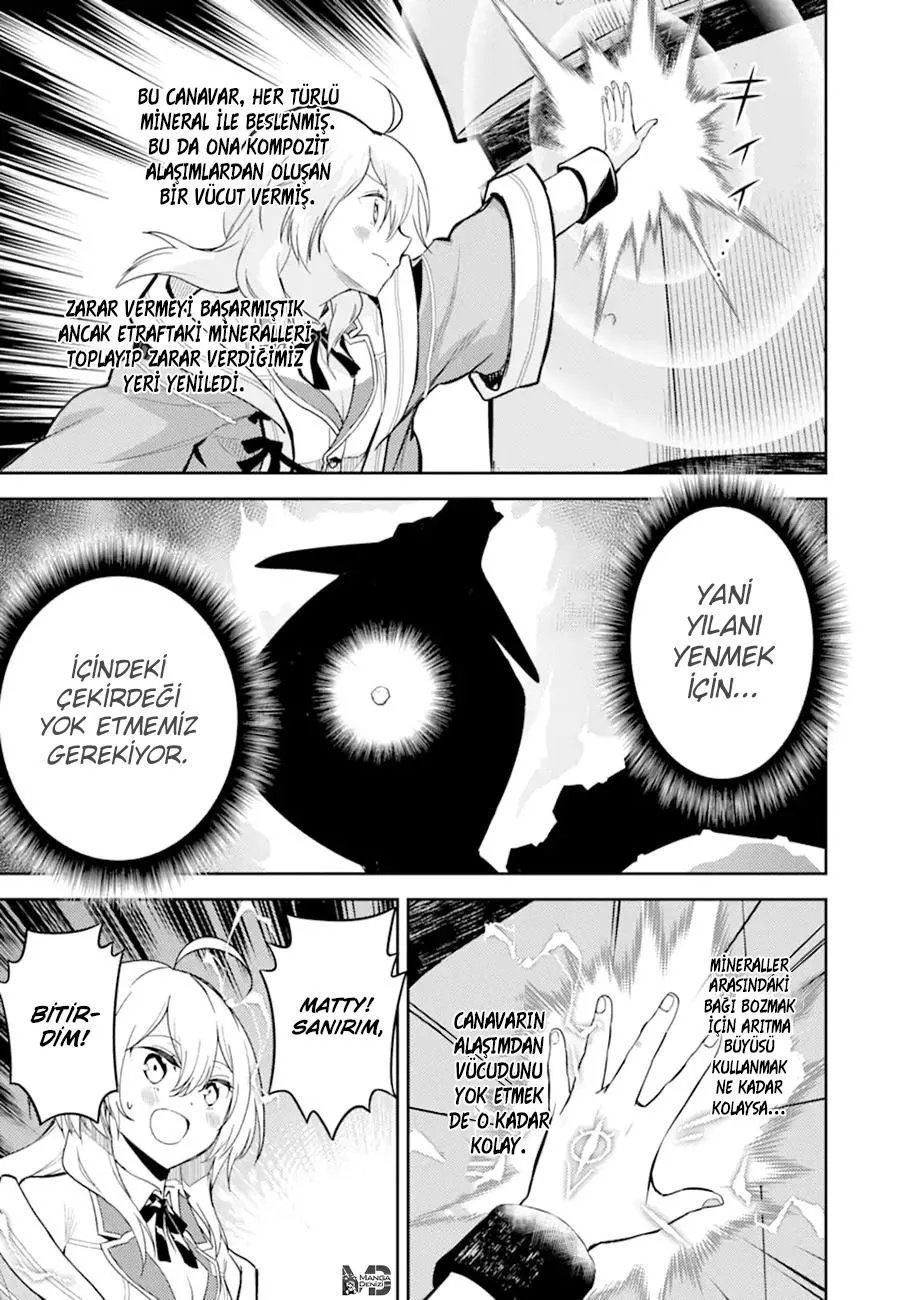 Shikkaku Mon no Saikyou Kenja - Sayfa 32